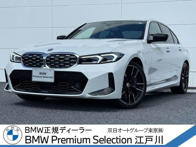 3シリーズセダン M340i xドライブ 4WD