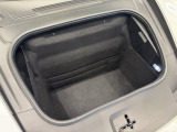 フロントトランク