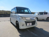 パレット SW TS 車検整備付 社外ナビ