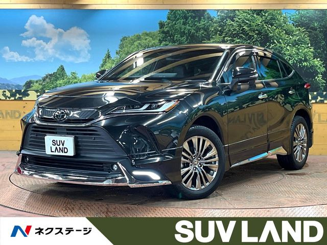 ハリアー 2.0 Z レザーパッケージ