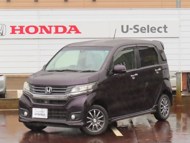 N-WGNカスタム G Lパッケージ 4WD