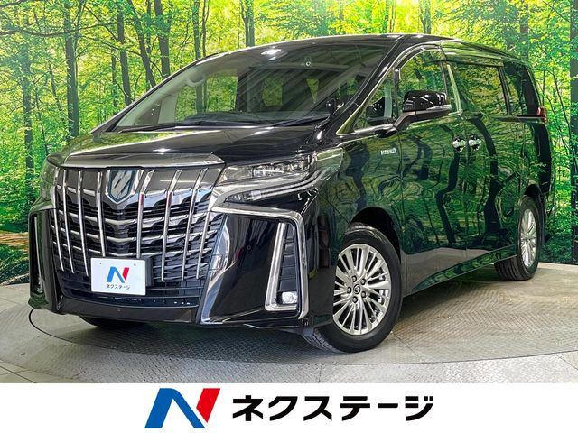 アルファード ハイブリッドSR Cパッケージ