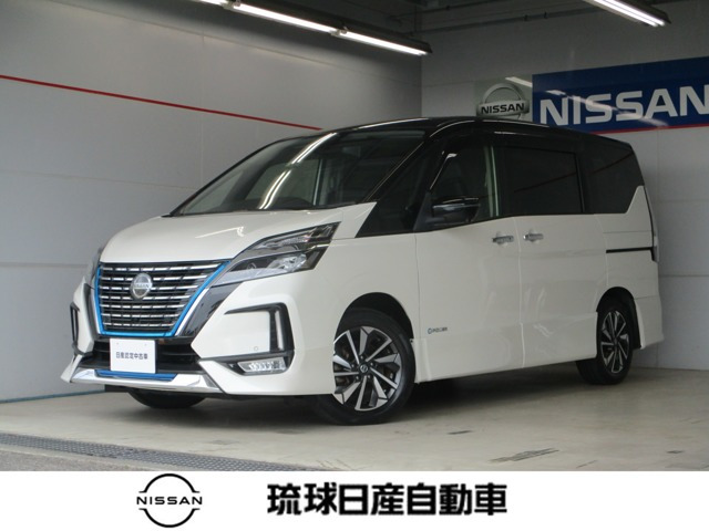 セレナ 1.2 e-POWER ハイウェイスターV 