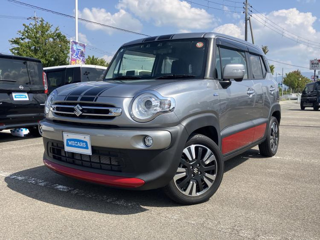 クロスビー 1.0 ハイブリッド(HYBRID) MZ 