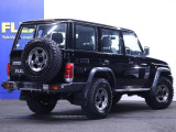 ランドクルーザー70 4.0 4WD 
