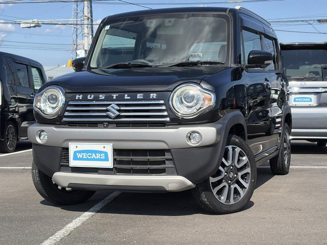 ハスラー J スタイルII 4WD