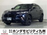 黒が与える洗練と上質の先にたどり着いたスタイリングのZR-V e:HEV Zブラックスタイルです。