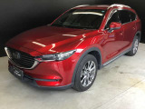 CX-8  2.5 25T Lパッケージ 4WD