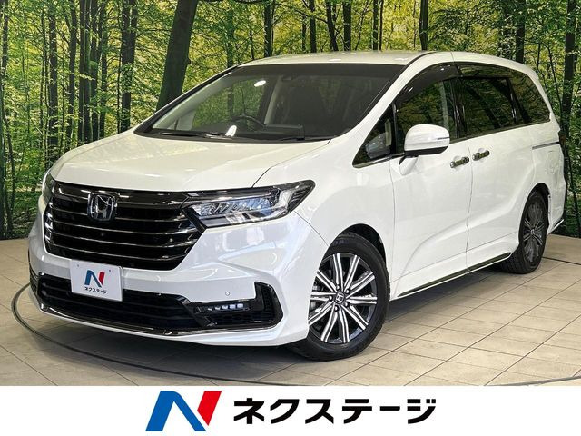 オデッセイ 2.0 e:HEV アブソルート