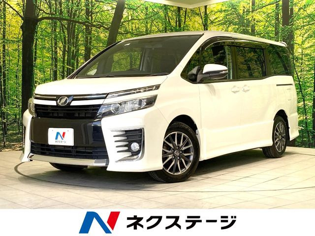 ヴォクシー 2.0 ZS 