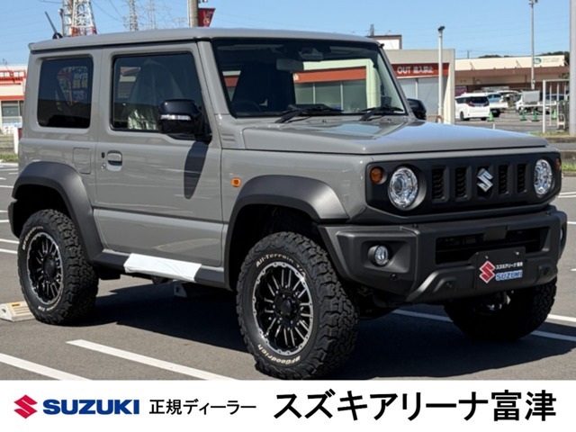 ジムニーシエラ 1.5 JC 4WD 