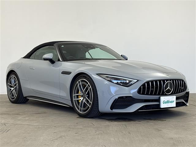 SLクラス  AMG SL43 本革シート 修復歴無し