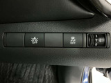運転席スイッチ部 安全装備もばっちりで安心です。