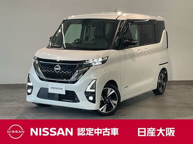 ルークス ハイウェイスター Gターボ アーバンクロム