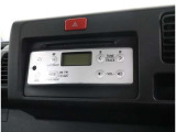 オーディオ装備あり