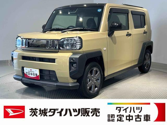 タフト G ターボ クロム ベンチャー