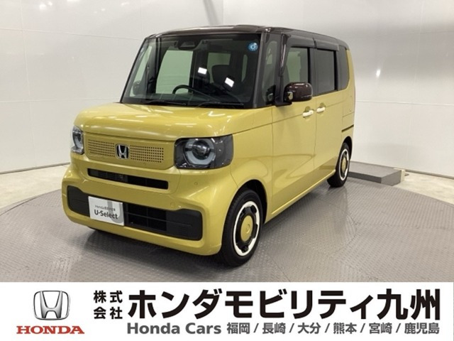 N-BOX ファッションスタイル 2トーン 