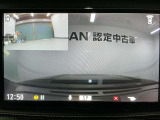 【純正ドライブレコーダー】万が一の時にも映像で状況が残りますので安心してドライブできます。前方+後方録画タイプ