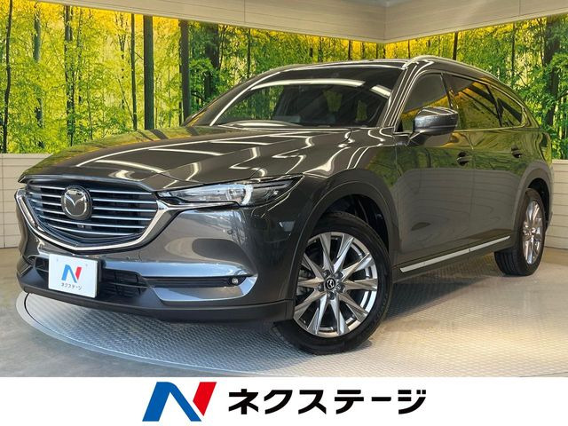 マツダ CX-8 