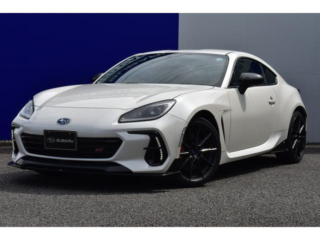 BRZ 2.4 STI スポーツ 元社用車