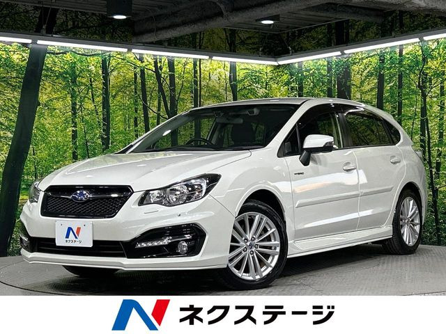 インプレッサスポーツ ハイブリッド 2.0 i アイサイト 4WD 