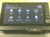 CD/DVD、ラジオに加え、Apple CarPlayやAndroid Autoに対応。様々な音楽ソースを楽しめます。好みの音量に調整して快適なドライブをお楽しみください。