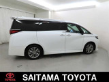 トヨタの「ロングラン保証」付き。メ-カ-を問わず、走行距離無制限、埼玉トヨタで中古車をお買い上げいただいたお客様に安心で快適なカ-ライフをお約束する1年間の保証です。有料で延長もできます。