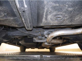 下廻りの状態です。サビが気になる場合はオプションがございますのでご相談ください。