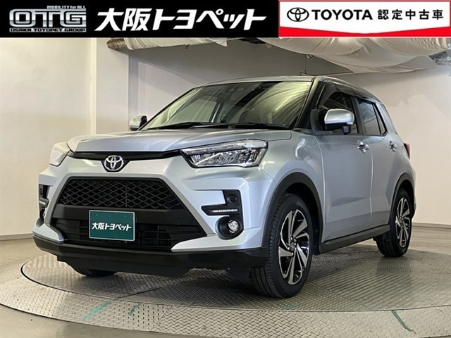 トヨタ ライズ 