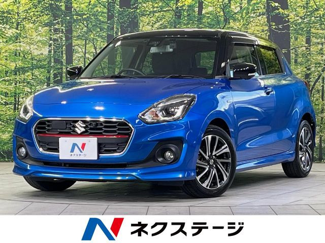 スイフト 1.2 ハイブリッド(HYBRID) RS