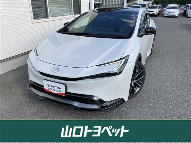 プリウス 2.0 Z E-Four 4WD 