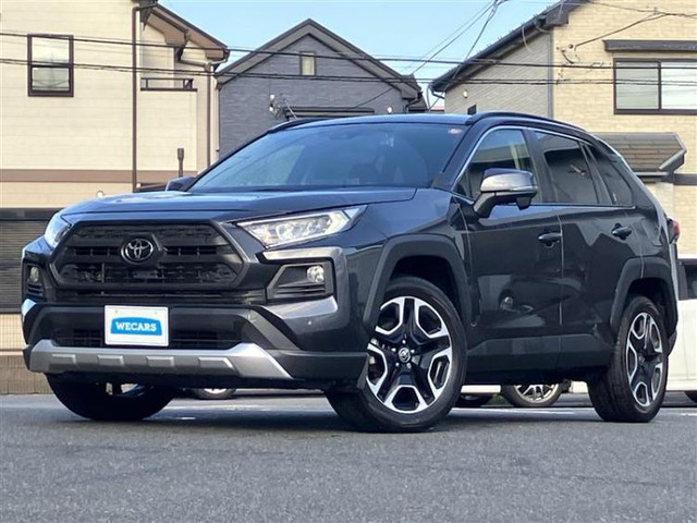 RAV4 2.0 アドベンチャー 4WD