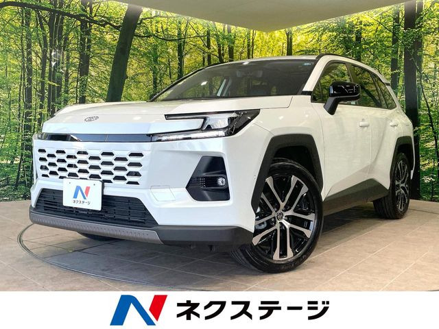 RAV4 2.5 Z E-Four 4WD
