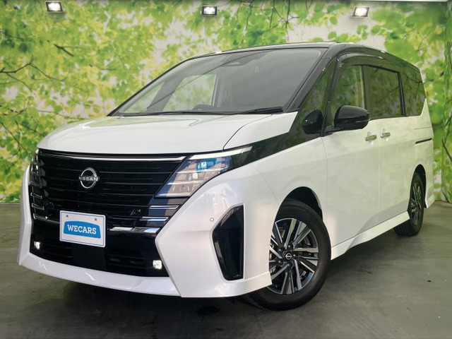 セレナ 1.4 e-POWER ハイウェイスターV