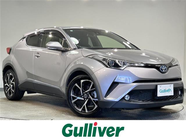 C-HR 修復歴無し