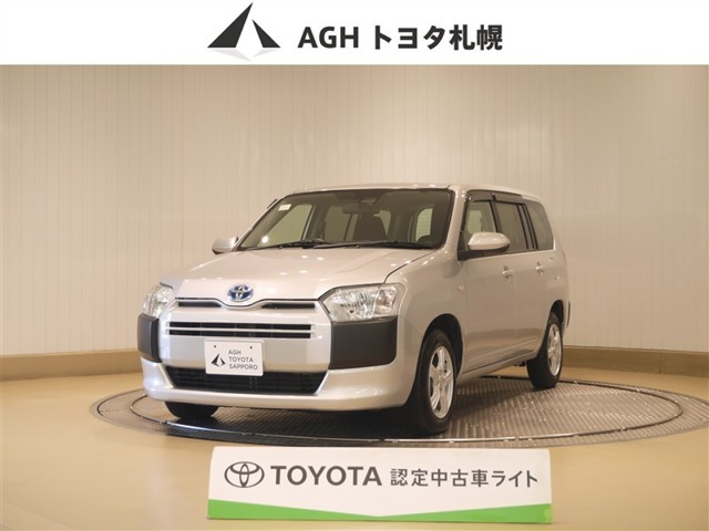 プロボックスバン ハイブリッド 1.5 GL 