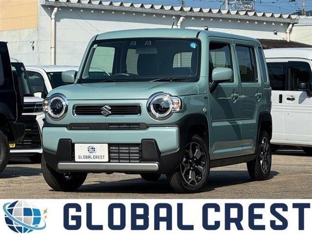 ハスラー ハイブリッド(HYBRID) G