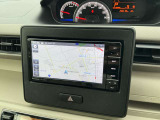 Panasonic製メモリーナビ装着