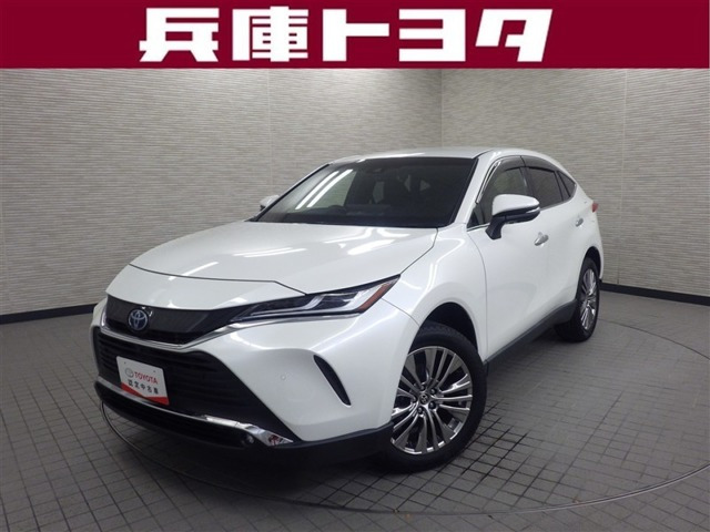 ハリアー 2.5 ハイブリッド Z