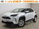 トヨタカローラ和歌山の認定中古車『トヨタ ヤリスクロスHV』をご覧いただきありがとうございます。
