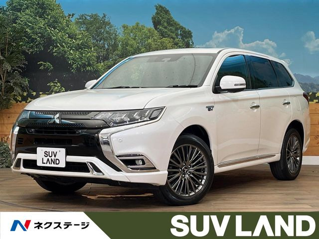 アウトランダーPHEV 2.0 S エディション 4WD 