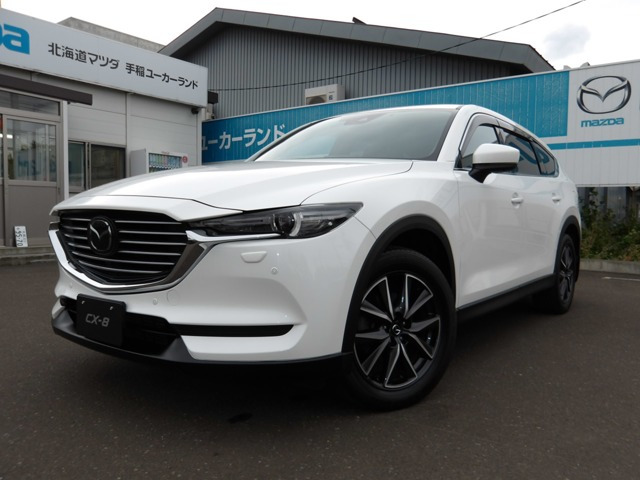 CX-8 2.2 XD スマートエディション 4WD 