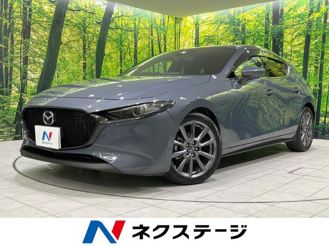 MAZDA3ファストバック 2.0 20S プロアクティブ