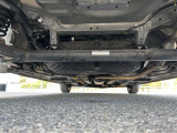 【下回り】目立つ錆や腐食もなくきれいな状態です!もちろん納車前には法定点検を実施致します!//