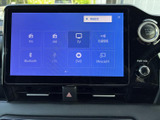 多彩な機能を搭載したオーディオ画面です。ラジオや音楽、TVなど、様々なコンテンツを楽しめます。長距離ドライブも飽きさせません。