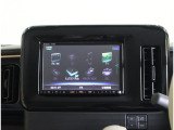 お出かけの強い味方☆フルセグナビ搭載! AV機能:AM/FMラジオ・TV・CD・DVD・Bluetooth・MSV・SD・USB