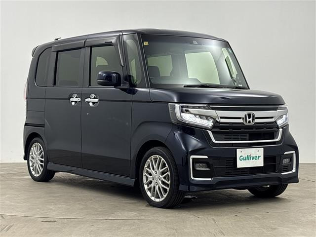 N-BOX L ターボ 修復歴無し
