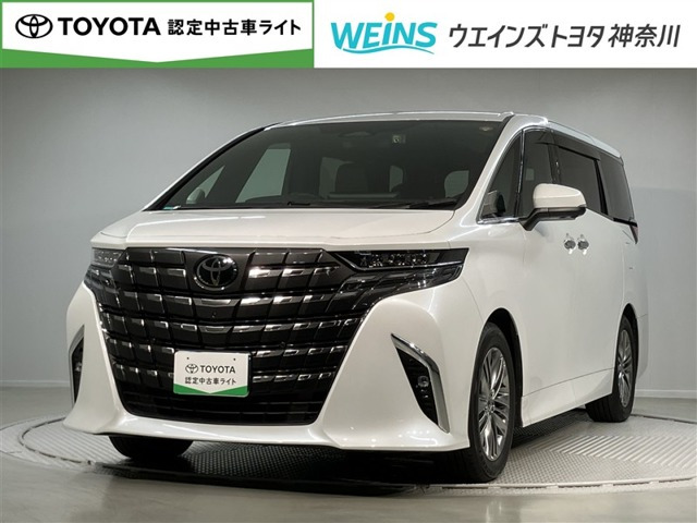 アルファード ハイブリッド 2.5 Z E-Four 4WD