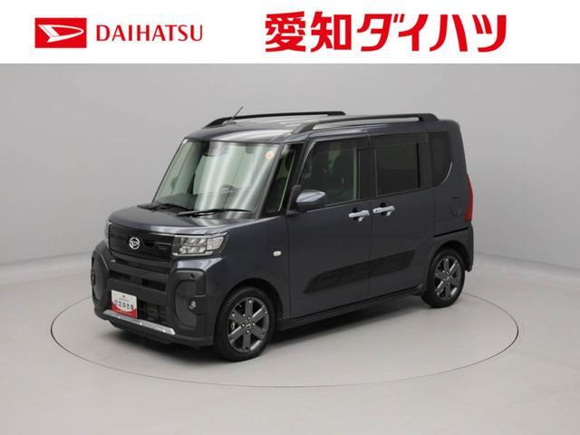 タント ファンクロス ターボ 