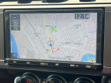 【ナビゲーション】目的地までしっかり案内してくれる使いやすいナビ。Bluetooth接続すればお持ちのスマホやMP3プレイヤーの音楽を再生可能!毎日の運転がさらに楽しくなります!!